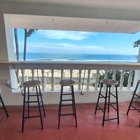 Le Serene Independent Beach Villa Kottakuppam ภายนอก รูปภาพ