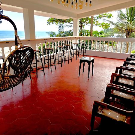 Le Serene Independent Beach Villa Kottakuppam ภายนอก รูปภาพ