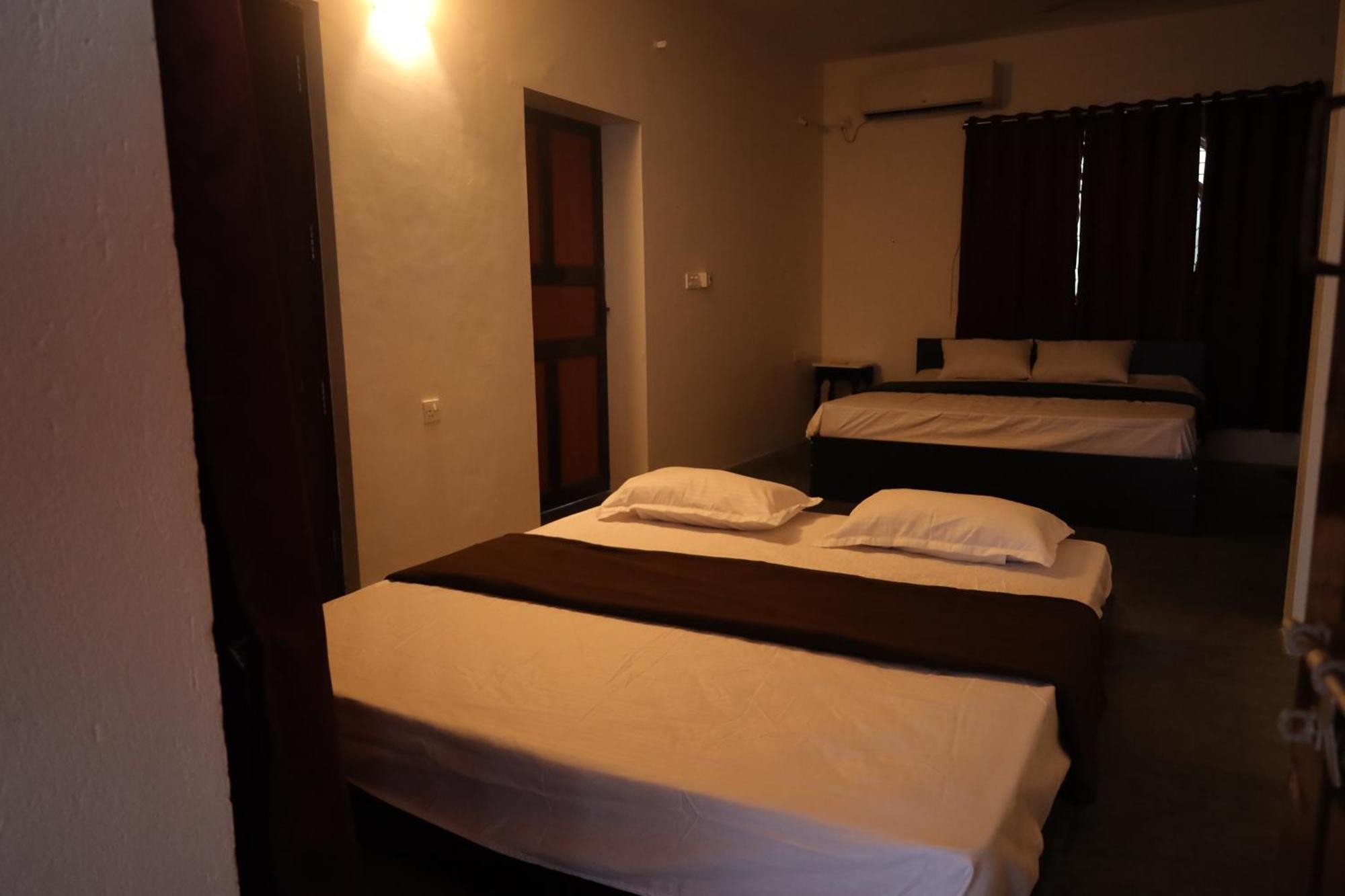 Le Serene Independent Beach Villa Kottakuppam ภายนอก รูปภาพ