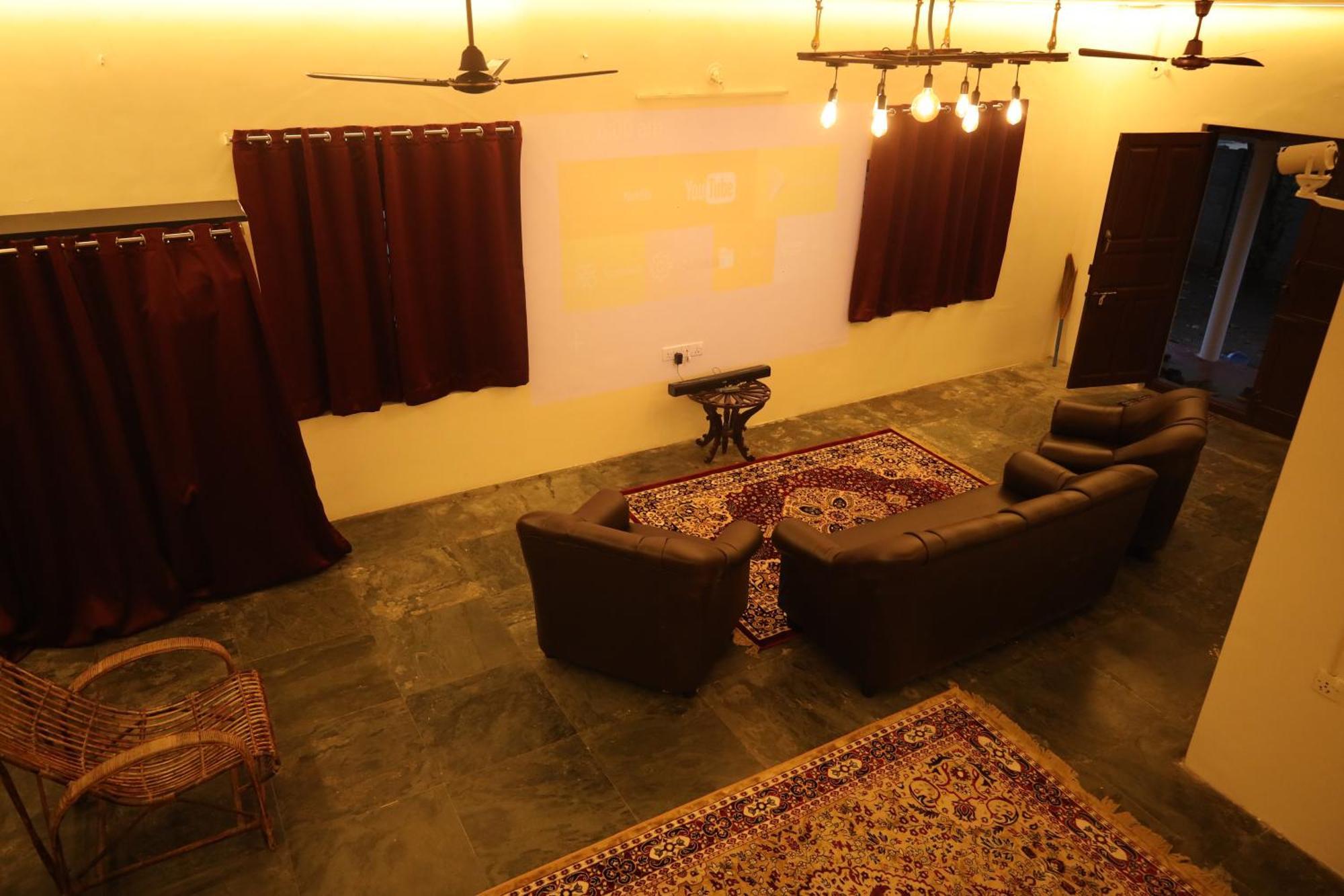 Le Serene Independent Beach Villa Kottakuppam ภายนอก รูปภาพ