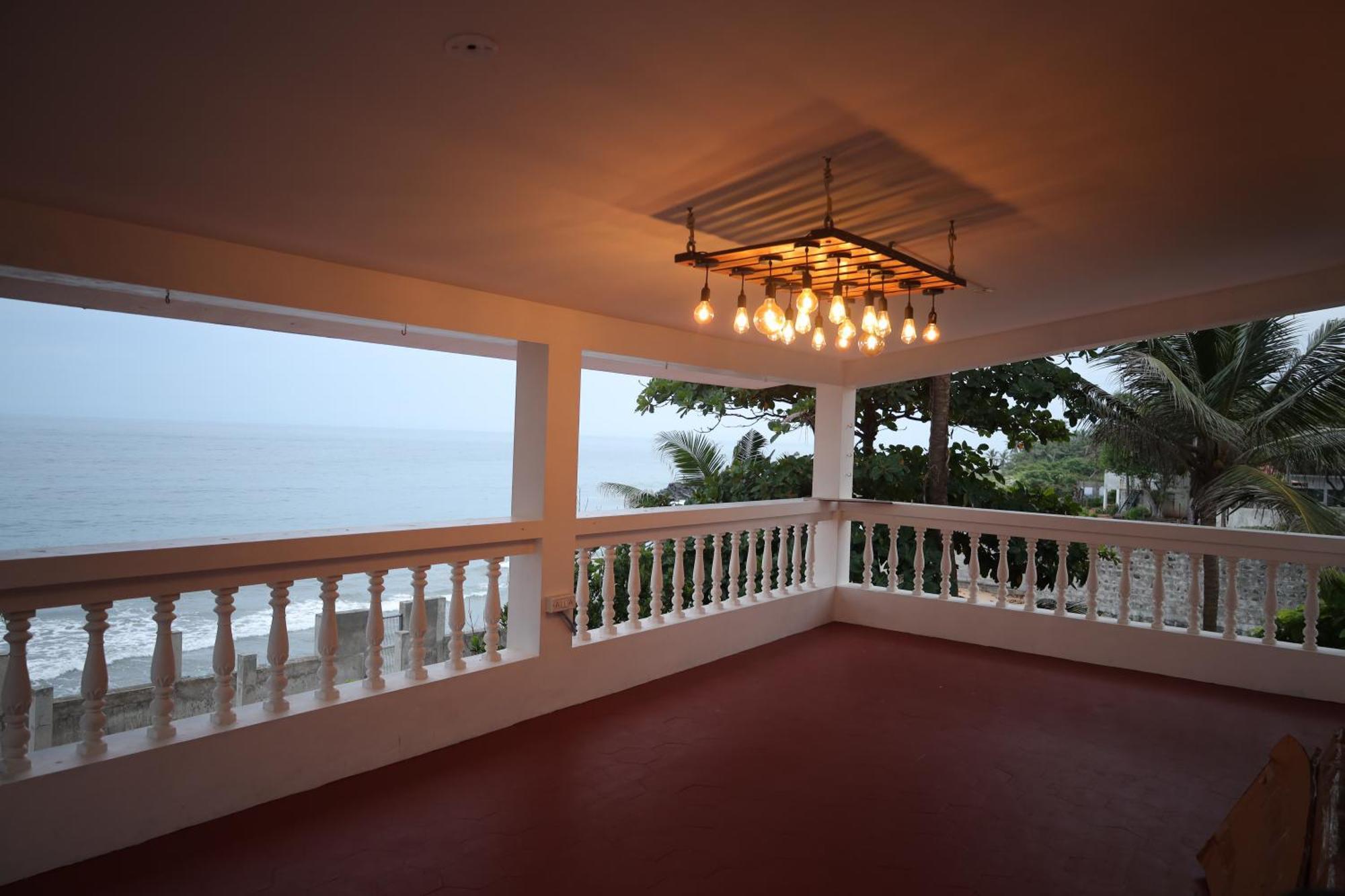 Le Serene Independent Beach Villa Kottakuppam ภายนอก รูปภาพ