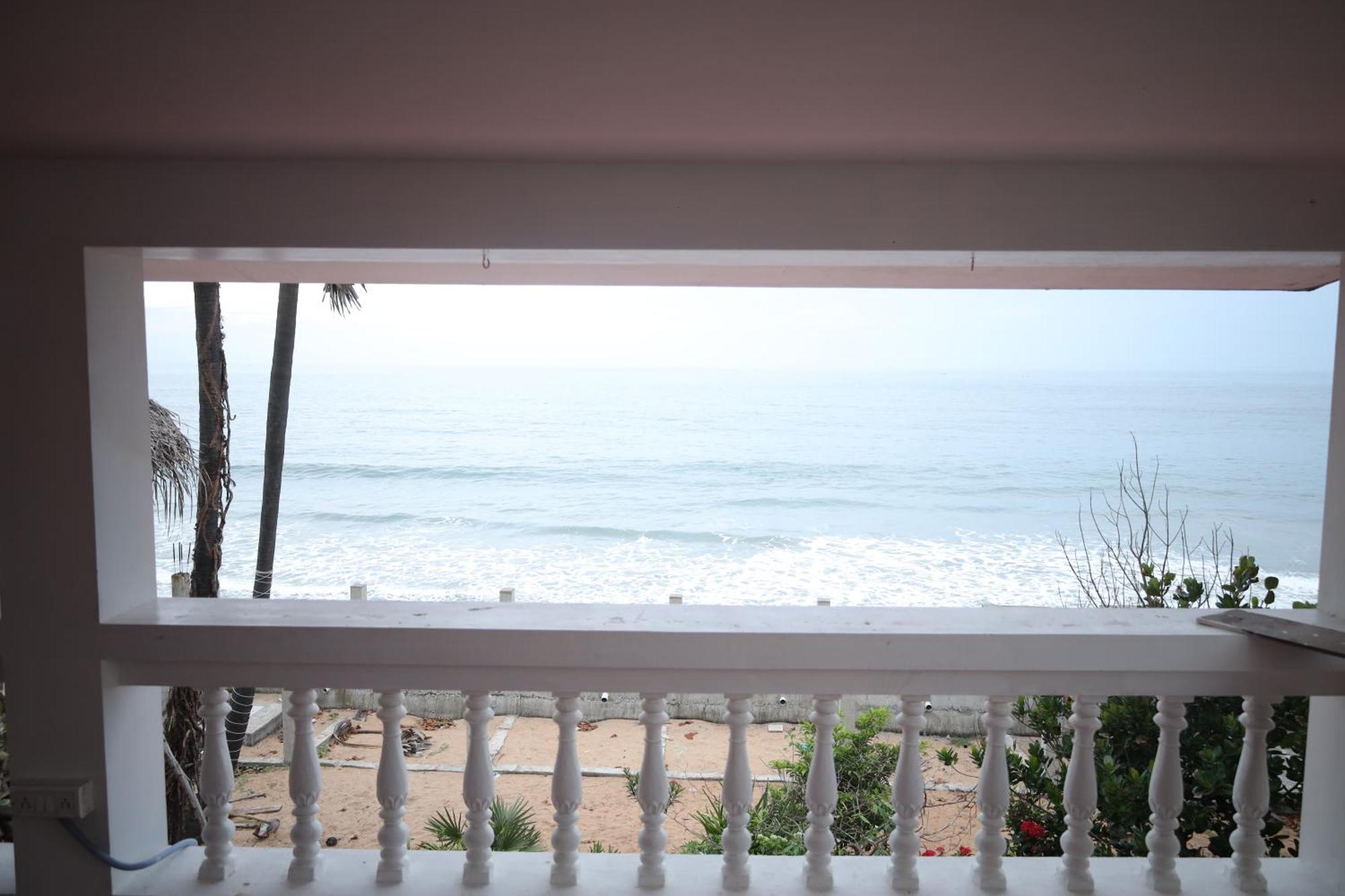 Le Serene Independent Beach Villa Kottakuppam ภายนอก รูปภาพ