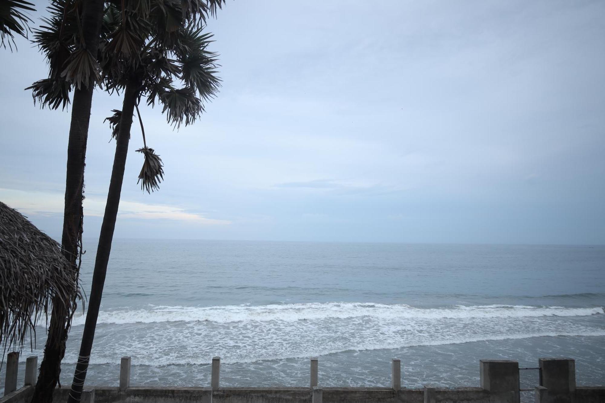 Le Serene Independent Beach Villa Kottakuppam ภายนอก รูปภาพ