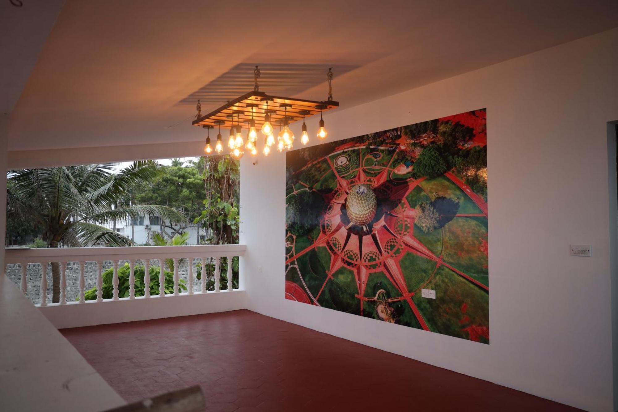 Le Serene Independent Beach Villa Kottakuppam ภายนอก รูปภาพ