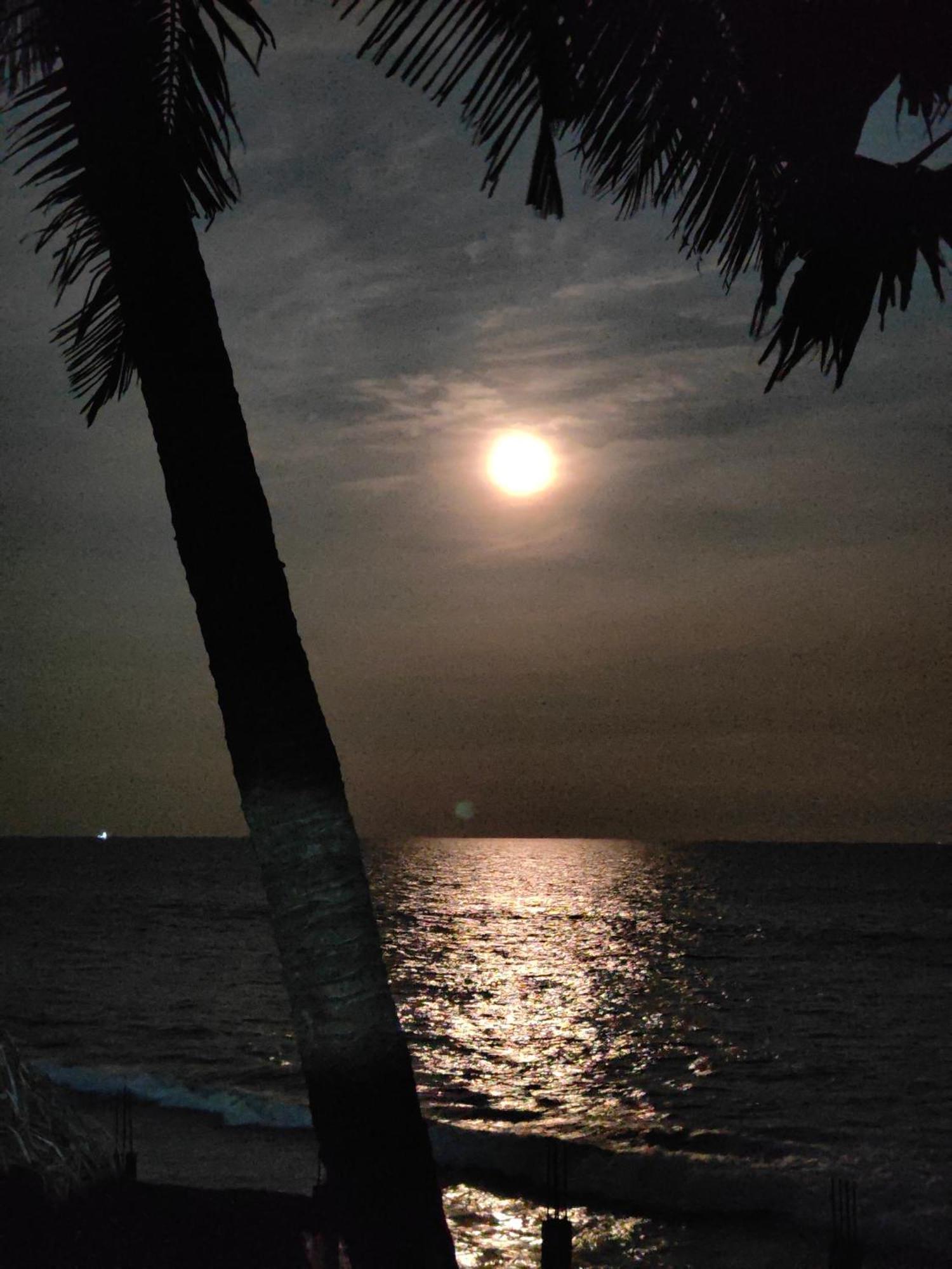 Le Serene Independent Beach Villa Kottakuppam ภายนอก รูปภาพ