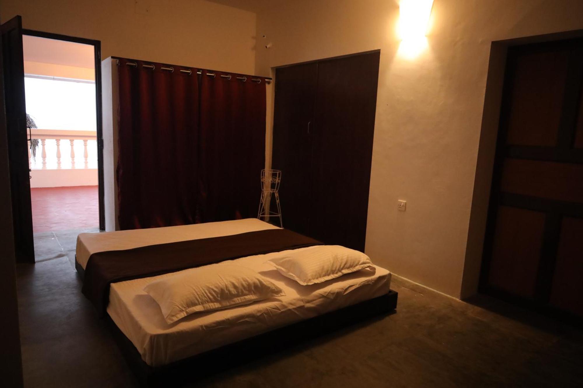 Le Serene Independent Beach Villa Kottakuppam ภายนอก รูปภาพ