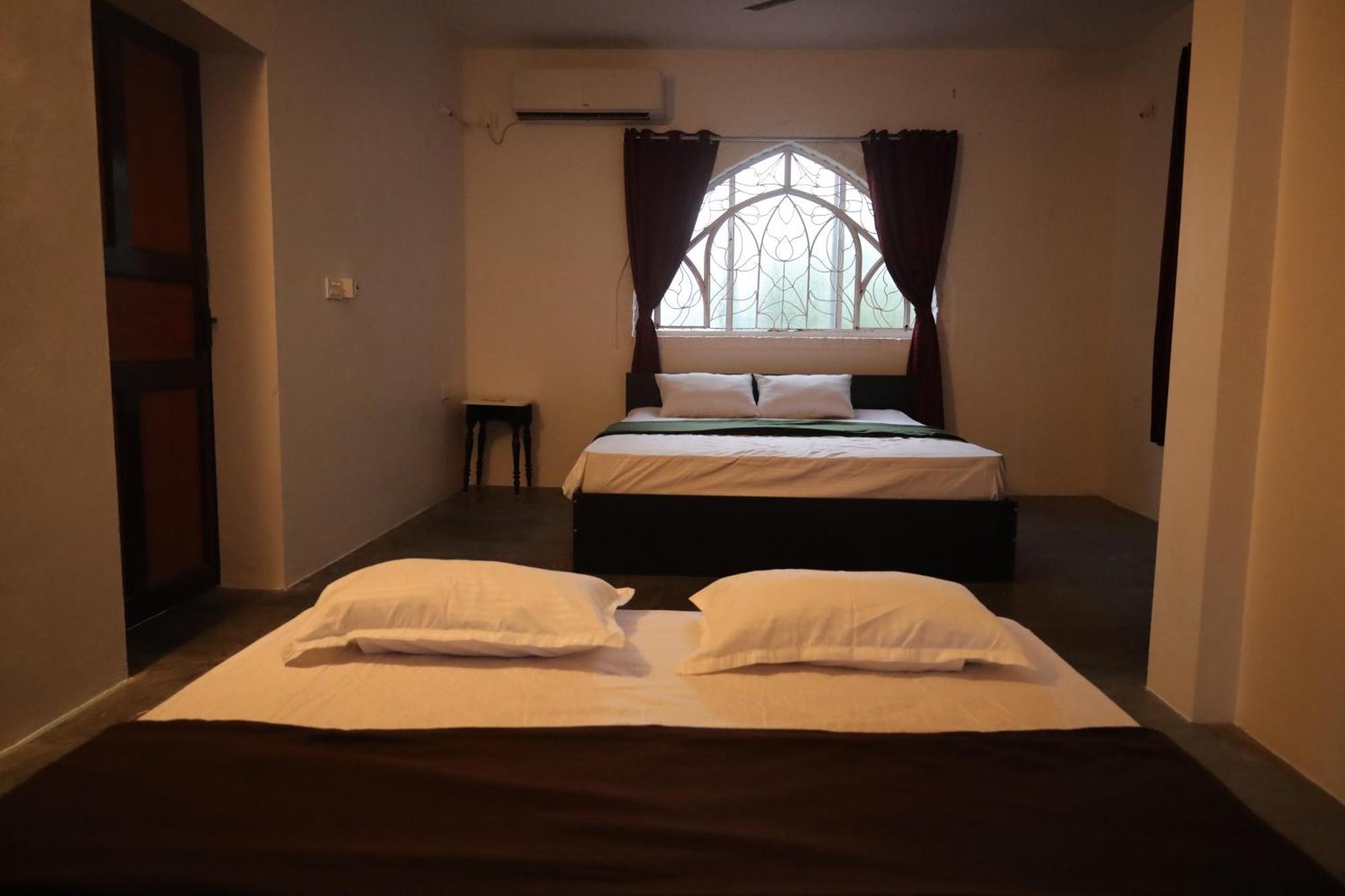 Le Serene Independent Beach Villa Kottakuppam ภายนอก รูปภาพ