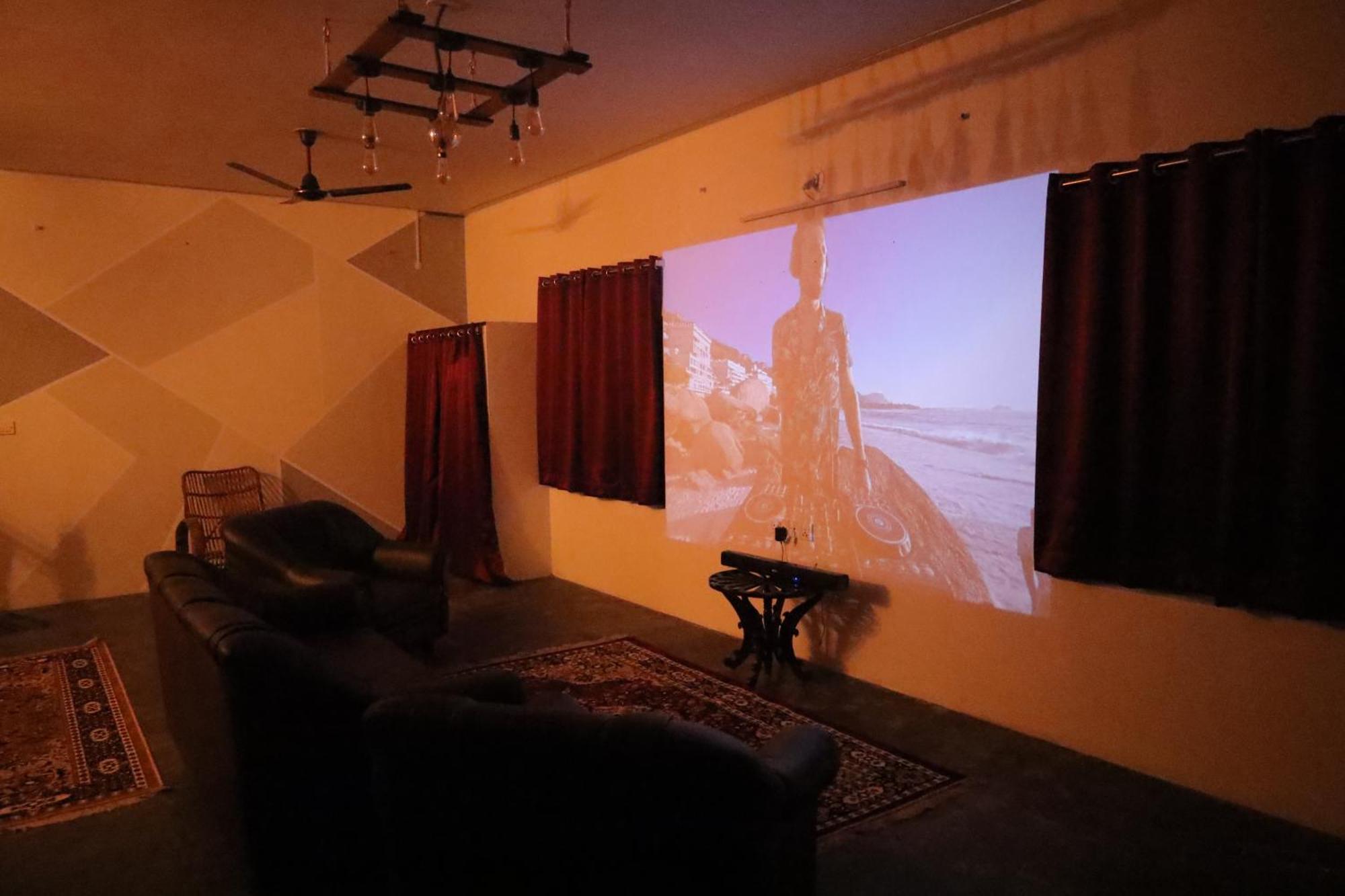 Le Serene Independent Beach Villa Kottakuppam ภายนอก รูปภาพ
