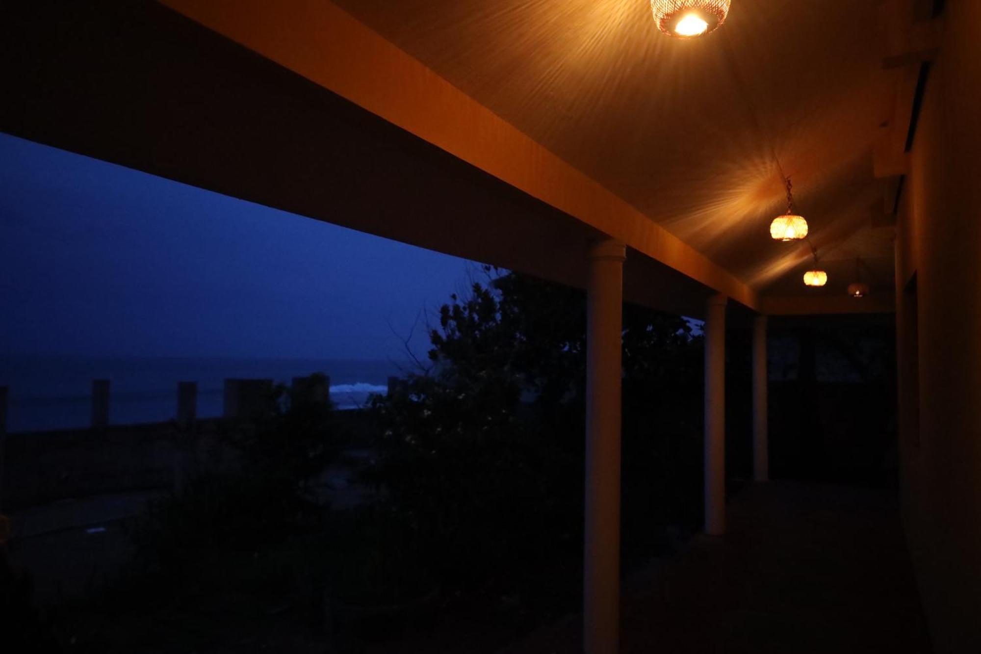Le Serene Independent Beach Villa Kottakuppam ภายนอก รูปภาพ