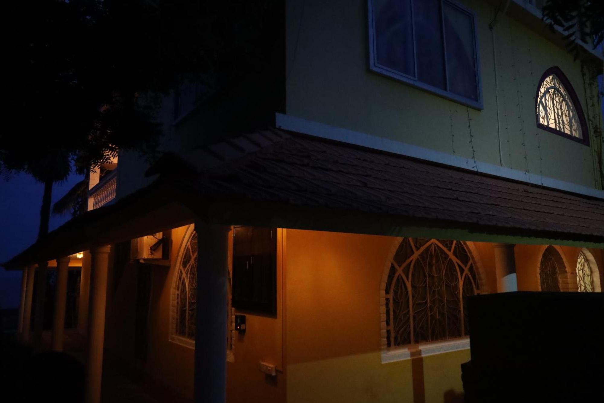 Le Serene Independent Beach Villa Kottakuppam ภายนอก รูปภาพ
