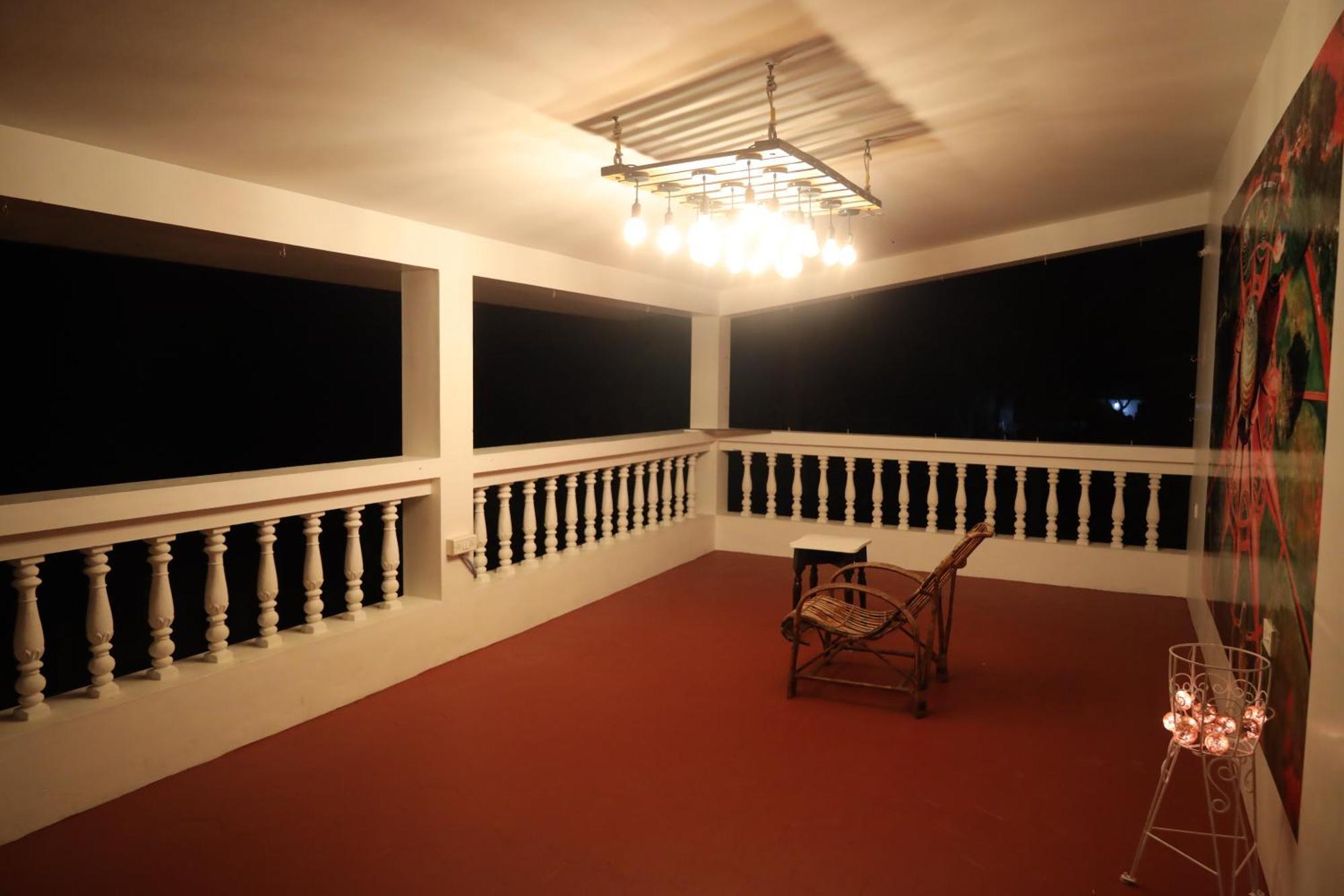 Le Serene Independent Beach Villa Kottakuppam ภายนอก รูปภาพ