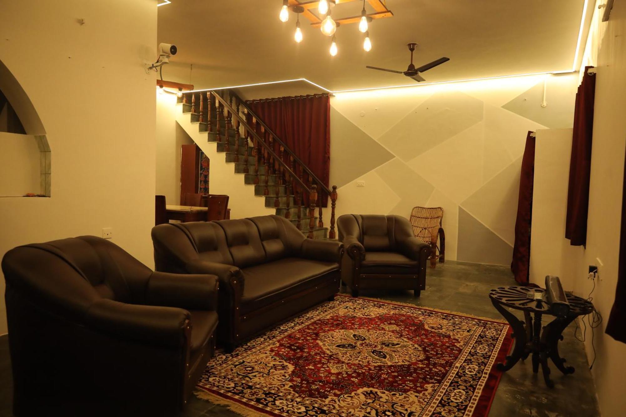 Le Serene Independent Beach Villa Kottakuppam ภายนอก รูปภาพ