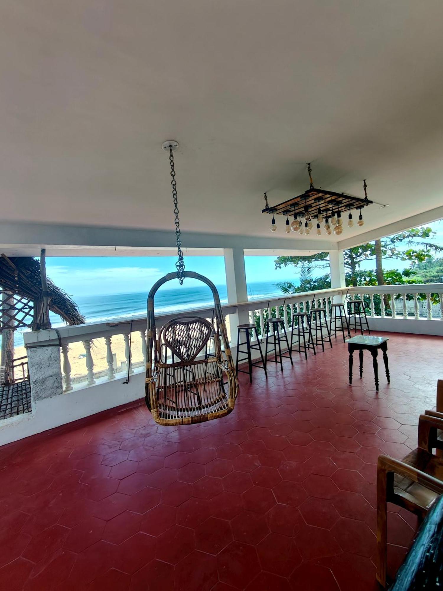 Le Serene Independent Beach Villa Kottakuppam ภายนอก รูปภาพ