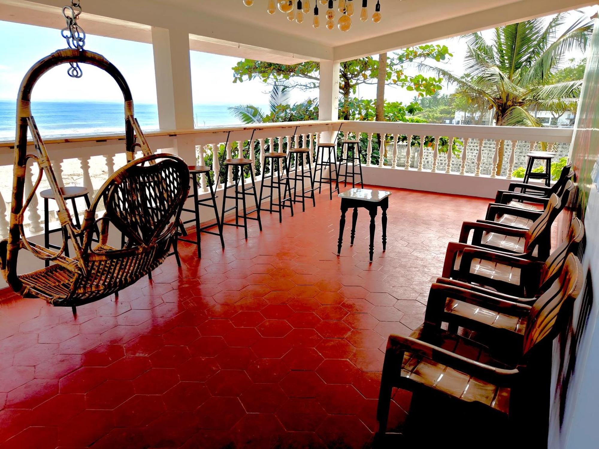 Le Serene Independent Beach Villa Kottakuppam ภายนอก รูปภาพ