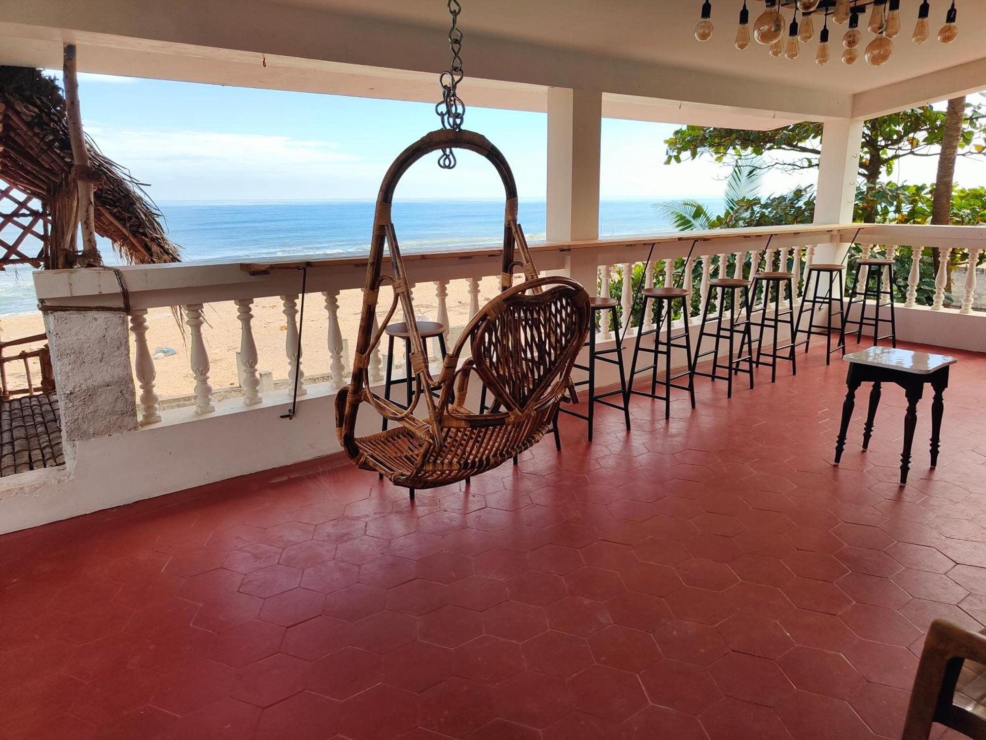 Le Serene Independent Beach Villa Kottakuppam ภายนอก รูปภาพ