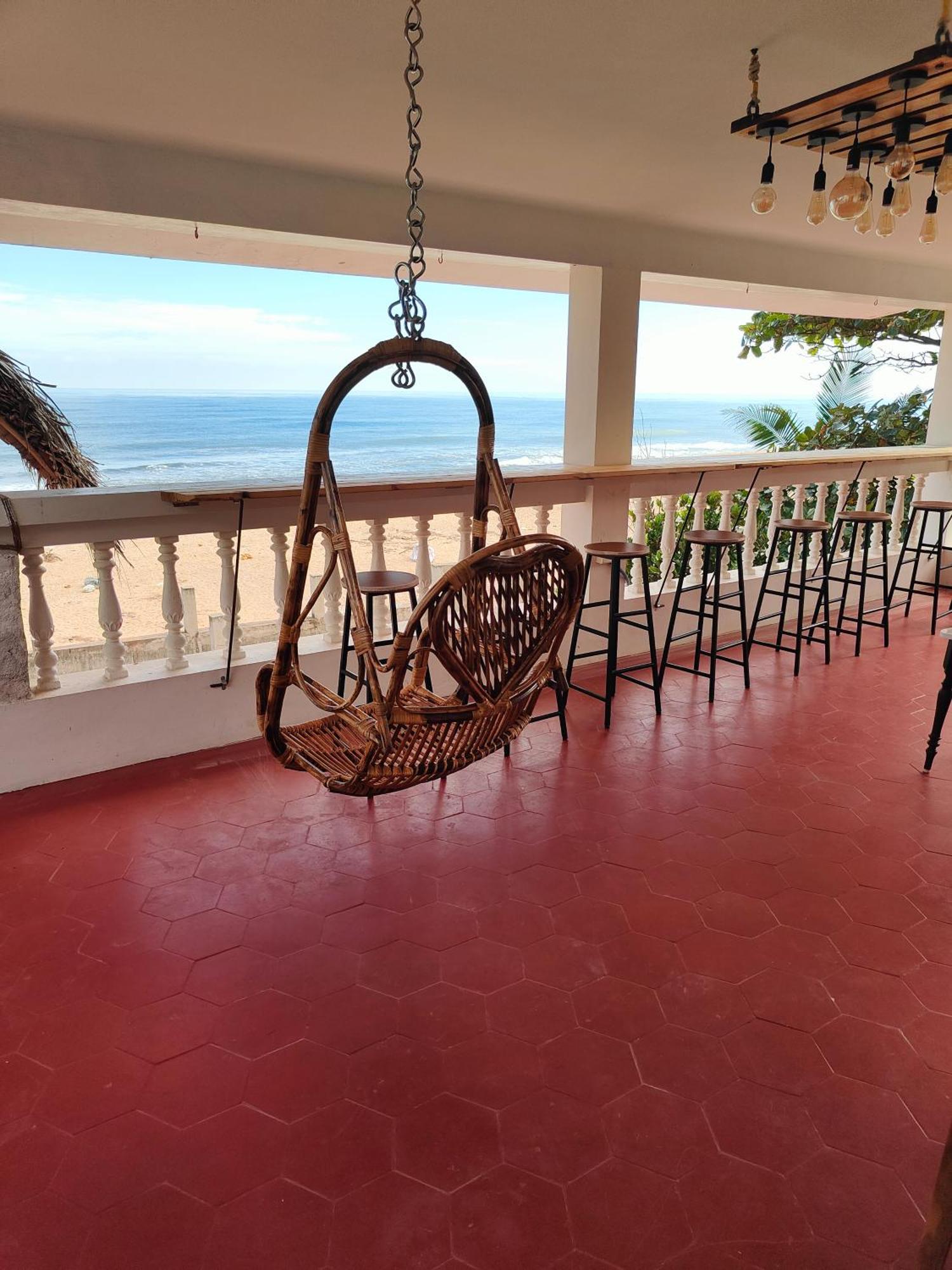 Le Serene Independent Beach Villa Kottakuppam ภายนอก รูปภาพ